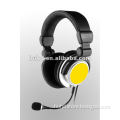 New Stylish Teenager High Bass OEM Gaming Headset Manufacturer